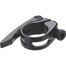 BBB Cycling LightLever BSP-86 Zadelpenklem Glossy Zwart
