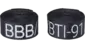 BBB Cycling High Pressure BTI-91 Velglint 700C x 16mm Zwart