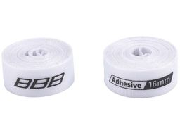 BBB Cycling High Pressure Adhesive BTI-98 Velglint Wit