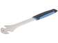 BBB Cycling Hi-Torque L Double Wrench BTL-10D Pedaalsleutel Zwart/Blauw
