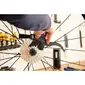 BBB Cycling ToothBrush BTL-17 Cassette Cleaner Zwart