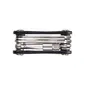 BBB Cycling MiniFold BTL-40S Minitool Zwart/Zilver