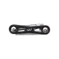 BBB Cycling MiniFold BTL-40S Minitool Zwart/Zilver
