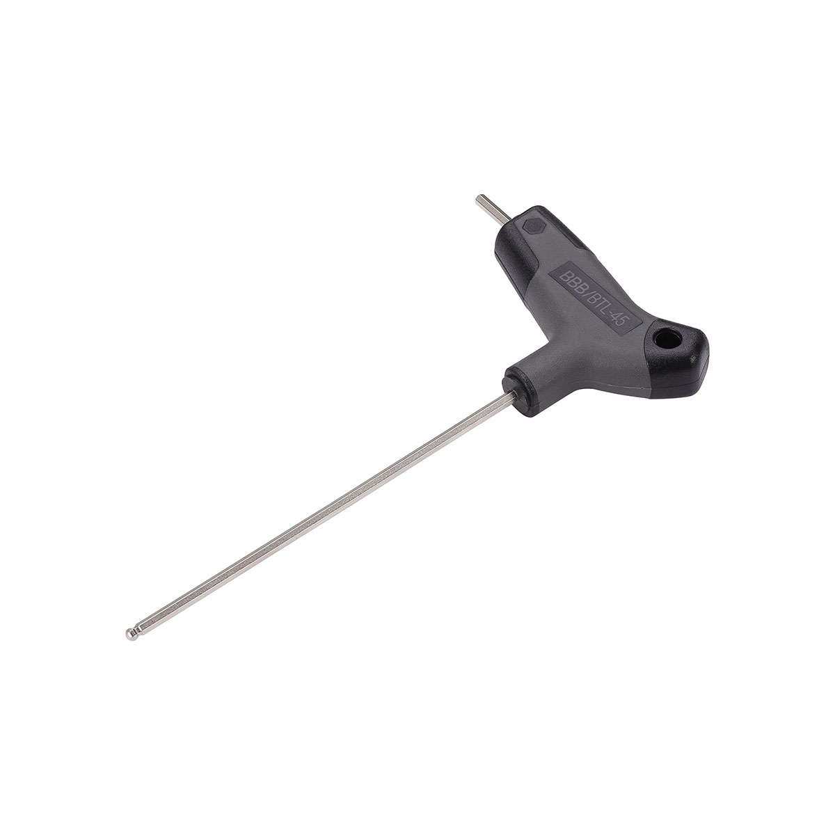 BBB Cycling Hex-T BTL-45 Inbussleutel Zwart/ZIlver