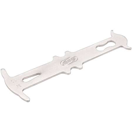 BBB Cycling ChainChecker BTL-51 Kettingmeter Zilver