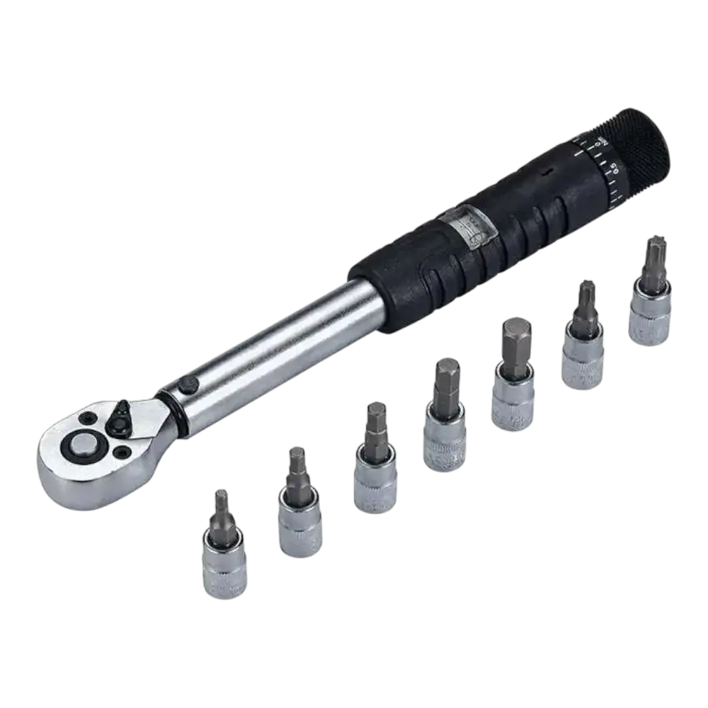 BBB CYCLING TorqueSet BTL-73 Momentsleutel Zwart