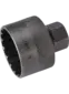 BBB Cycling BracketPlug BTL-105 Trapasdop Zilver