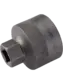 BBB Cycling BracketPlug BTL-105 Trapasdop Zilver