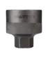 BBB Cycling BracketPlug BTL-105 Trapasdop Zilver