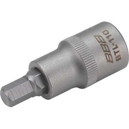 BBB Cycling HexPlug 8mm BTL-110 Inbussleutel Zilver