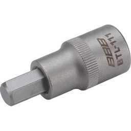 BBB Cycling HexPlug 10mm BTL-111 Inbussleutel Zilver