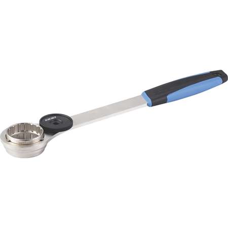 BBB Cycling BracketGrip BTL-116 Bracketas Sleutel Zwart/Blauw