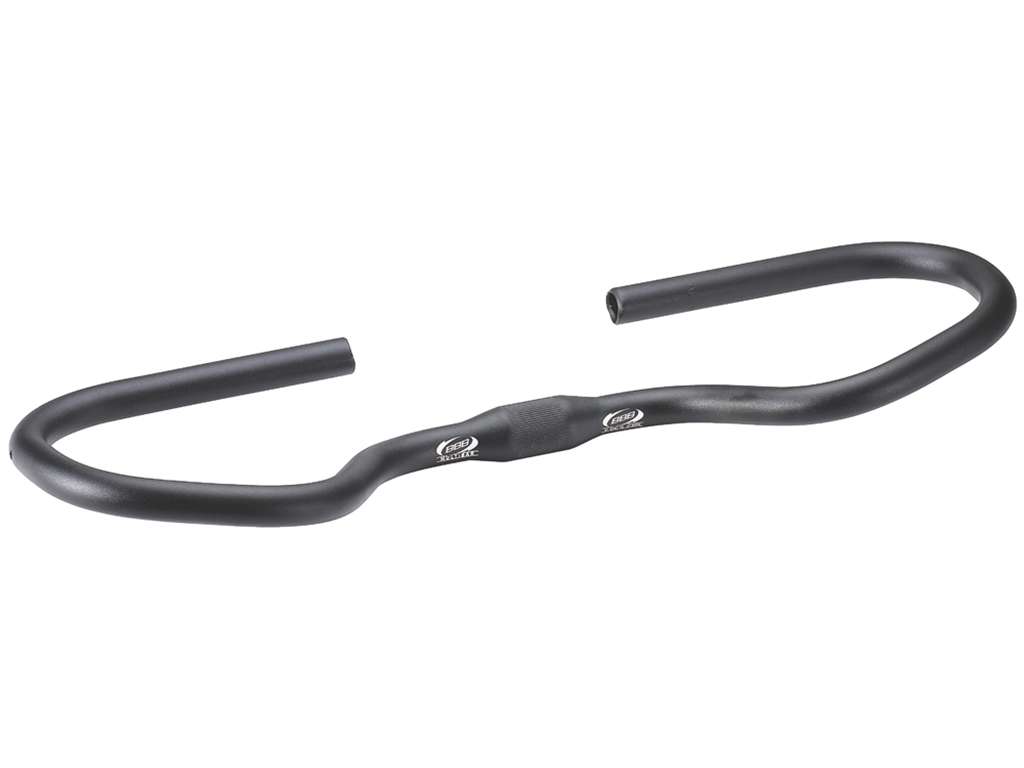 BBB Cycling MultiBar SB BHB-30OS Trekking Stuur 31.8mm Zwart
