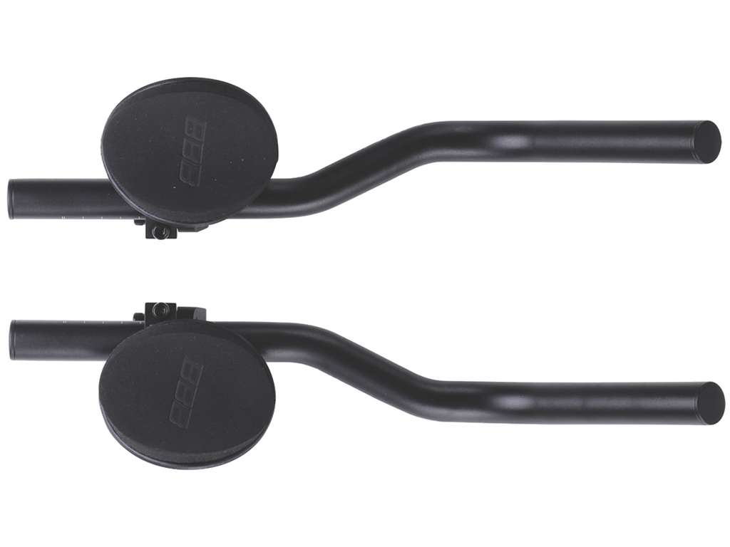 BBB Cycling AeroBase BHB-52 Race Opzetstuur Zwart