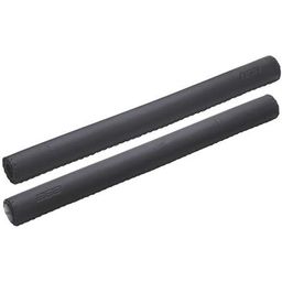 BBB Cycling Exclusive Leer BHG-29 Handvatten Zwart