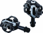BBB Cycling ForceMount BPD-14 MTB Pedalen Zwart
