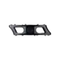 BBB Cycling MountainHigh BPD-32 Pedalen Mat Zwart