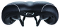 BBB Cycling BaseDensity BSD-86 Zadel Zwart