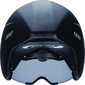 BBB Cycling AeroTop BHE-62 Tijdrithelm Zwart