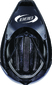BBB Cycling AeroTop BHE-62 Tijdrithelm Zwart