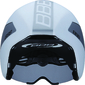 BBB Cycling AeroTop BHE-62 Tijdrithelm Wit