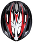 BBB Cycling Condor BHE-35 Race Fietshelm Zwart/Rood