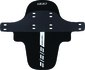 BBB Cycling FlexFender BFD-31 Voorspatbord Zwart