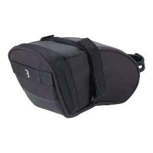 BBB Cycling SpeedPack BSB-33L Zadeltas Zwart
