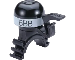 BBB Cycling MiniFit BBB-16 Fietsbel Zwart/Wit