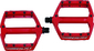 BBB Cycling CoolRide BPD-36 MTB Pedalen Rood