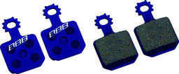 BBB Cycling DiscStop MT7 BBS-372 Remblokken Blauw