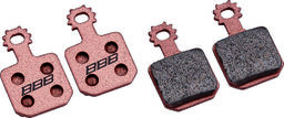 BBB Cycling DiscStop MT7 BBS-372S Remblokken Koper