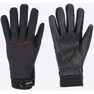BBB Cycling ColdShield BWG-22 Winter Fietshandschoenen Zwart