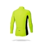 BBB Cycling Transition BBW-237 Fietsshirt Lange Mouwen Neon Geel Heren