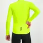BBB Cycling Transition BBW-237 Fietsshirt Lange Mouwen Neon Geel