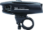 BBB Cycling Strike 760 Lumen BLS-74 LED Koplamp Zwart