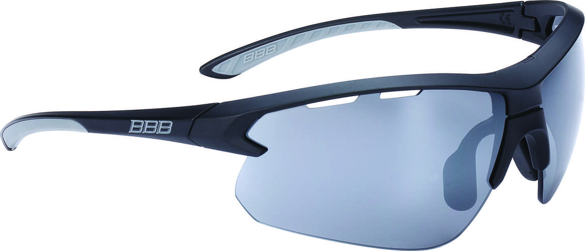 BBB Cycling Impulse BSG-52 Sport Zonnebril Mat Zwart