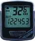 BBB Cycling NanoBoard 12-functies BCP-26 Fietscomputer met Draad Zwart