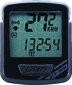BBB Cycling NanoBoard 14-functies BCP-36W Fietscomputer Zwart