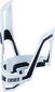 BBB Cycling DualCage BBC-39 Bidonhouder Wit/Zwart