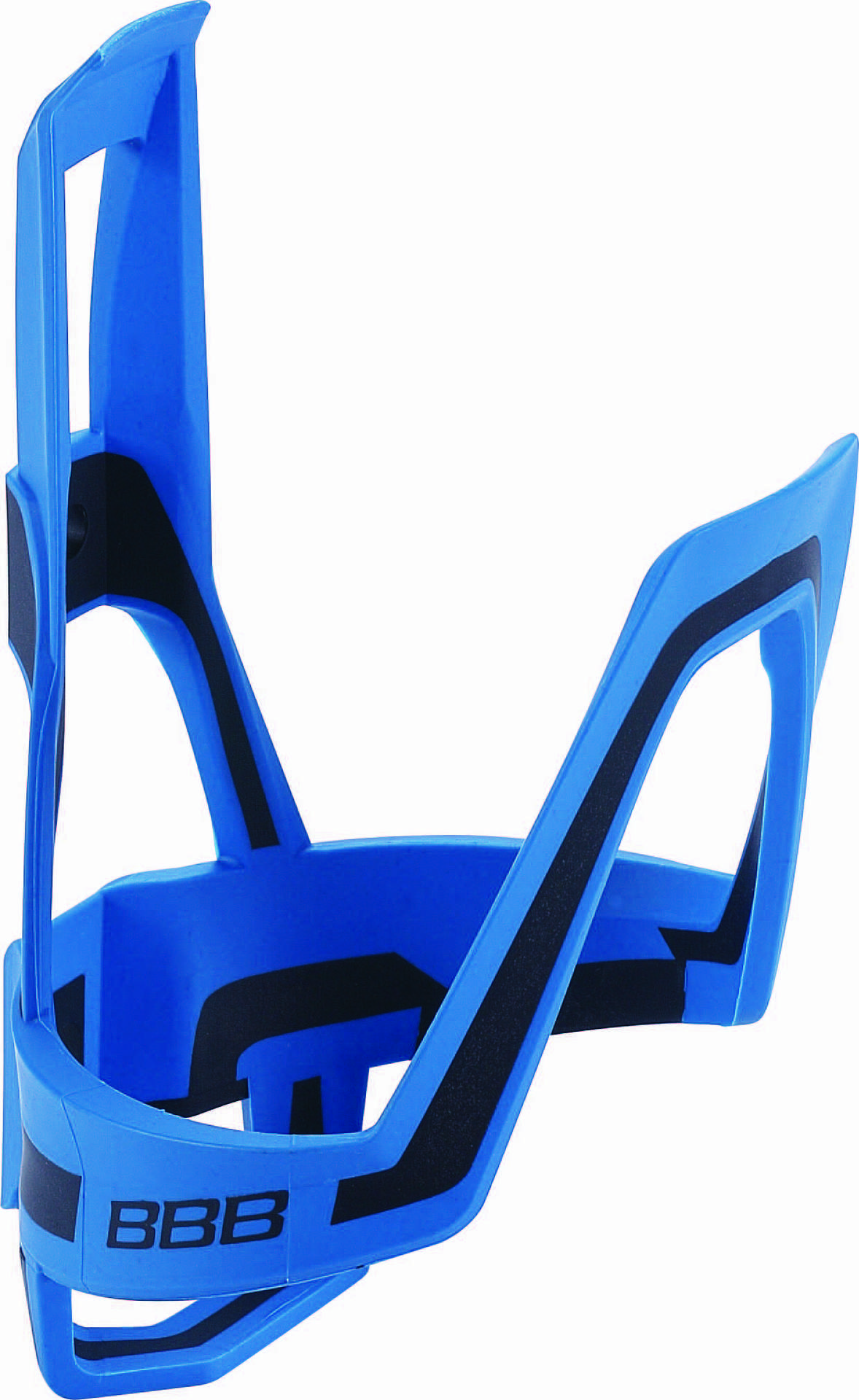 BBB Cycling DualCage BBC-39 Bidonhouder Blauw/Zwart