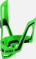 BBB Cycling DualCage BBC-39 Bidonhouder Groen/Zwart