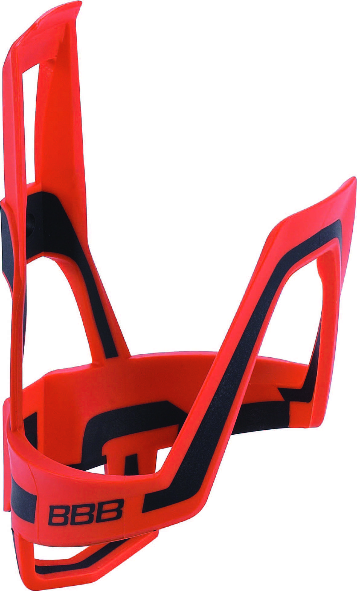 BBB Cycling DualCage BBC-39 Bidonhouder Oranje/Zwart