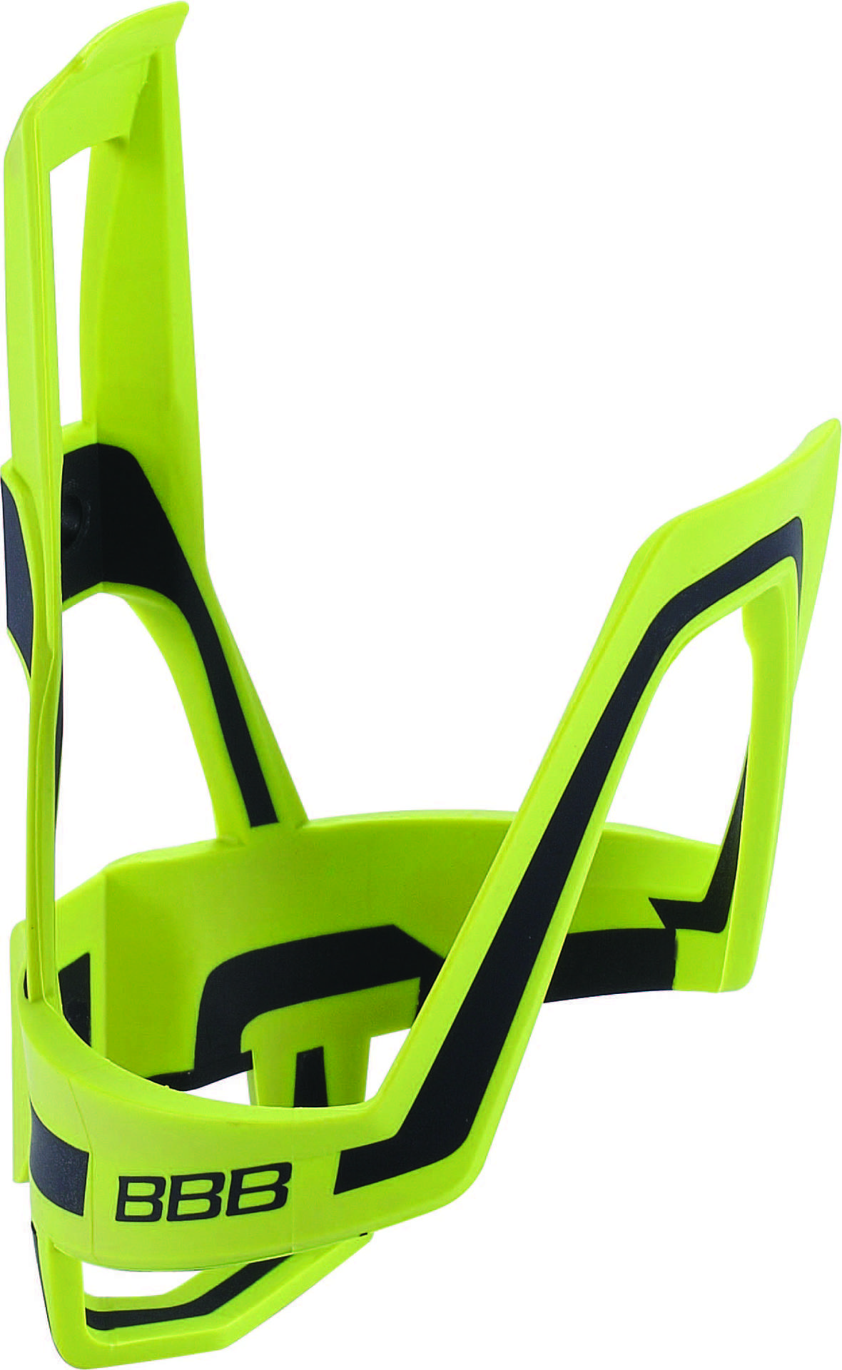 BBB Cycling DualCage BBC-39 Bidonhouder Geel/Zwart