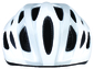 BBB Cycling Condor BHE-35 2017 Race Fietshelm Wit/Zilver