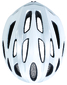 BBB Cycling Condor BHE-35 2017 Race Fietshelm Wit/Zilver