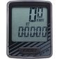 BBB Cycling DashBoard 10-functies BCP-06 Fietscomputer met Draad Zwart/Grijs