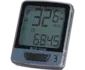 BBB Cycling DashBoard 10-functies BCP-15W Fietscomputer Zwart/Zilver