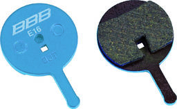 BBB Cycling DiscStop Comp BBS-43T Schijfremblokken Blauw
