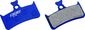BBB Cycling DiscStop Comp BBS-591 Schijfremblokken Blauw